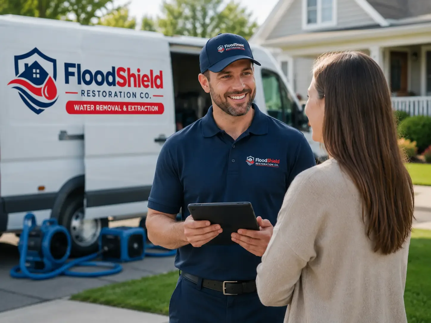 Flood Damage Restoration Newport, NJ FAQs